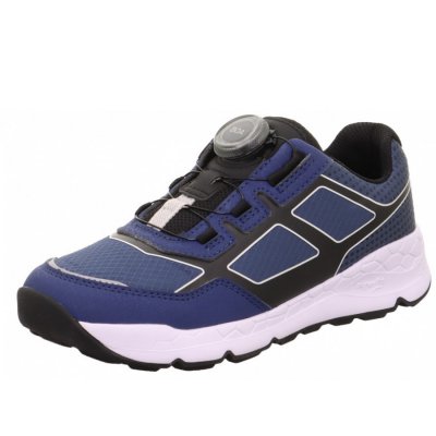 Superfit Halbschuhe in blau Superfit Halbschuhe in blau