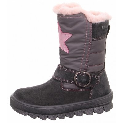 Superfit Flavia Winterstiefel in grau Superfit Flavia Winterstiefel in grau