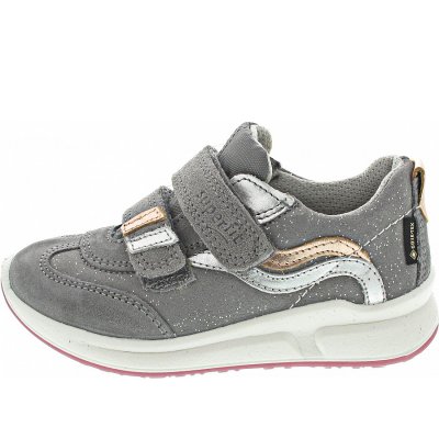 Superfit Merida Sneaker low in hellgrau Superfit Merida Sneaker low in hellgrau