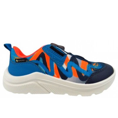 Superfit KICKS BOA GTX Sneaker low in BLAU/ORANGE Superfit KICKS BOA GTX Sneaker low in BLAU/ORANGE