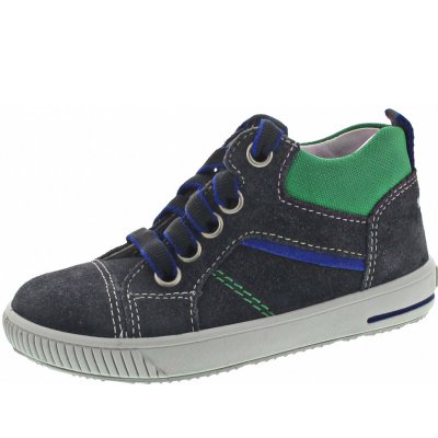 Superfit MOPPY Lauflernschuh in GRAU Superfit MOPPY Lauflernschuh in GRAU