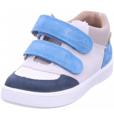 Superfit stiefelette leder \ supies in blau Superfit stiefelette leder \ supies in blau