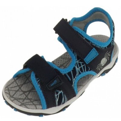Superfit MIKE 3 Sandale in 8 BLAU/BLAU Superfit MIKE 3 Sandale in 8 BLAU/BLAU