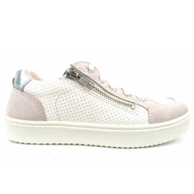 Superfit Heaven weiss/silber Sneaker in WEISS/SILBER Superfit Heaven weiss/silber Sneaker in WEISS/SILBER