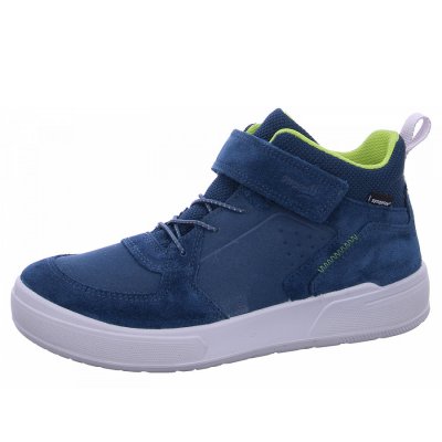 Superfit Klettschuh in 8000 blau Superfit Klettschuh in 8000 blau