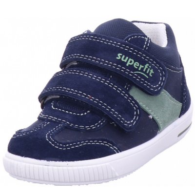 Superfit Moppy Halbschuh in blau Superfit Moppy Halbschuh in blau
