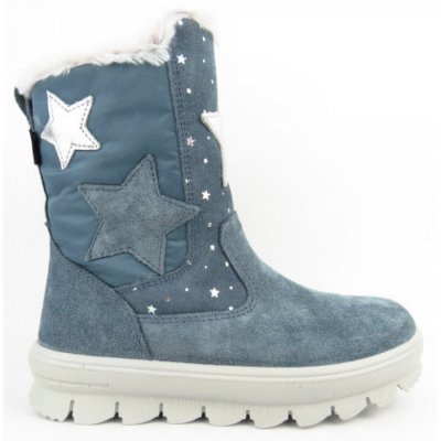 Superfit Flavia GTX Boots in 8010 BLAU/SILBER Superfit Flavia GTX Boots in 8010 BLAU/SILBER