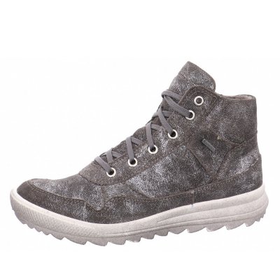 Superfit Schnürer in silber Superfit Schnürer in silber