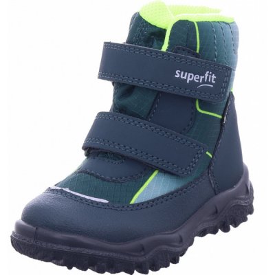 Superfit schuh textil \ husky in grün Superfit schuh textil \ husky in grün