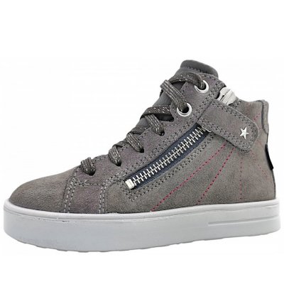 Superfit Stella Sneaker high in 2000 grau Superfit Stella Sneaker high in 2000 grau