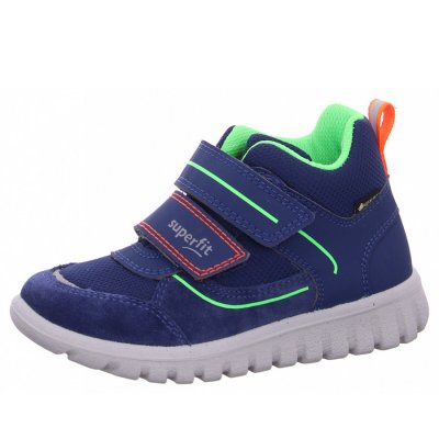 Superfit Sport 7 Lauflern in 8030 blau Superfit Sport 7 Lauflern in 8030 blau