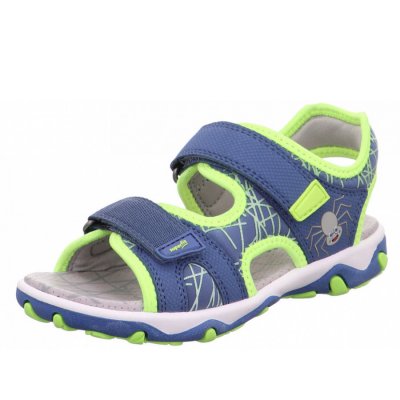 Superfit MIKE 3.0 Sandalen in blau Superfit MIKE 3.0 Sandalen in blau