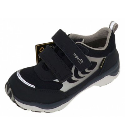 Superfit Sport 5 Klettschuhe in 8 BLAU/HELLGRAU Superfit Sport 5 Klettschuhe in 8 BLAU/HELLGRAU