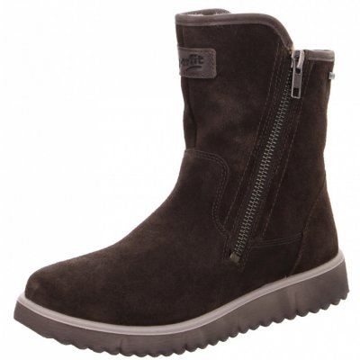 Superfit Lora GTX Boots in BRAUN Superfit Lora GTX Boots in BRAUN
