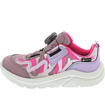 Superfit KICKS sportlicher Schnürer in LILA/PINK Superfit KICKS sportlicher Schnürer in LILA/PINK