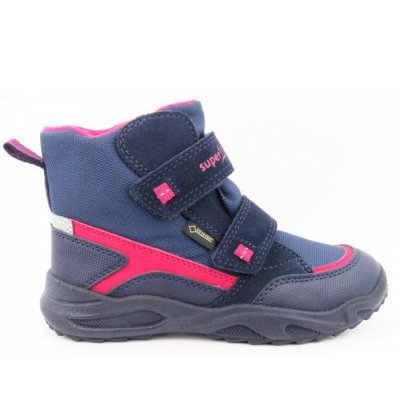 Superfit Glacier blau/rot GTX W Winterstiefel in blau/rot Superfit Glacier blau/rot GTX W Winterstiefel in blau/rot
