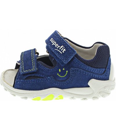 Superfit FLOW Minilette in BLAU/HELLGRÜN Superfit FLOW Minilette in BLAU/HELLGRÜN