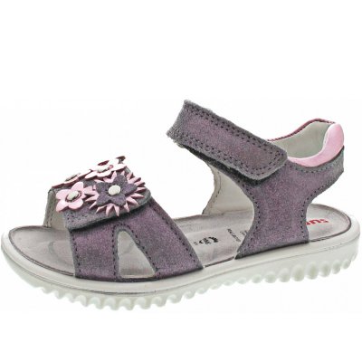 Superfit SPARKL Sandale in GRAU Superfit SPARKL Sandale in GRAU
