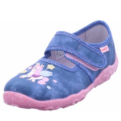 Superfit \ bonny Hausschuh in blau Superfit \ bonny Hausschuh in blau