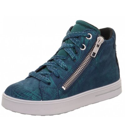 Superfit Halbschuhe in grün Superfit Halbschuhe in grün