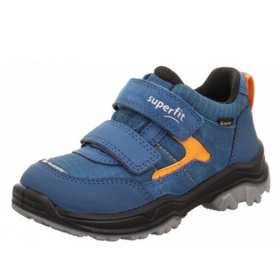 Superfit Halbschuhe in blau Superfit Halbschuhe in blau