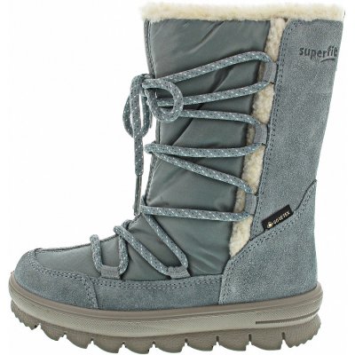 Superfit Flavia Stiefel in hellgrün Superfit Flavia Stiefel in hellgrün
