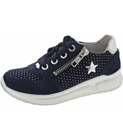 Superfit MERIDA Sneaker in BLAU Superfit MERIDA Sneaker in BLAU