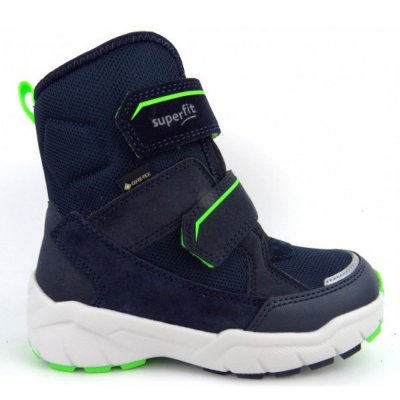 Superfit Culusuk 2 WEIT Klettstiefel in BLAU/HELLGRÜN Superfit Culusuk 2 WEIT Klettstiefel in BLAU/HELLGRÜN