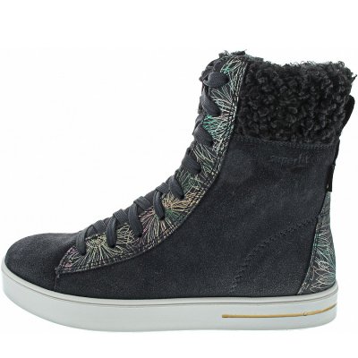 Superfit STELLA Schnürstiefel in GRAU Superfit STELLA Schnürstiefel in GRAU