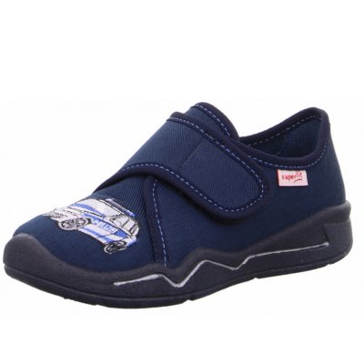 Superfit Hausschuhe in blau Superfit Hausschuhe in blau