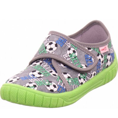 Superfit bill Hausschuh in grau Superfit bill Hausschuh in grau