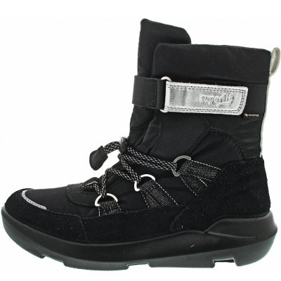 Superfit Twilight Stiefel in schwarz Superfit Twilight Stiefel in schwarz