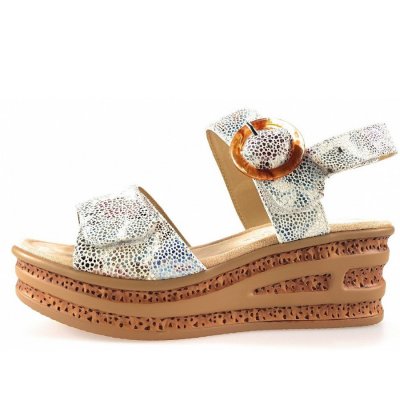 Supremo Sandale in mint-multi Supremo Sandale in mint-multi