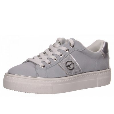 Tamaris schnürer Schnürer in hellblau