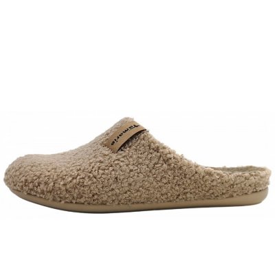 Tamaris Hausschuh in taupe 341 Tamaris Hausschuh in taupe 341