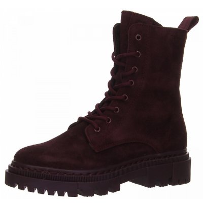 Tamaris stiefel Stiefel in dunkelrot Tamaris stiefel Stiefel in dunkelrot