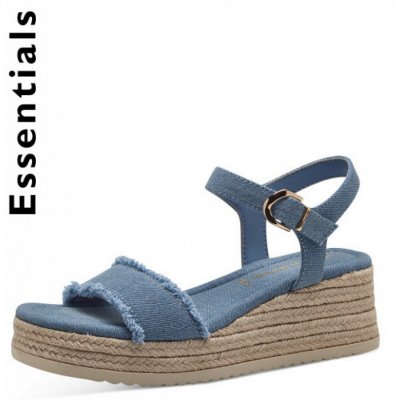Tamaris Sandalette in blau Tamaris Sandalette in blau