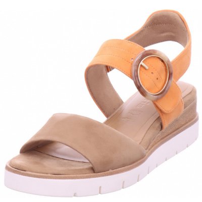Tamaris Sandalette in braun Tamaris Sandalette in braun