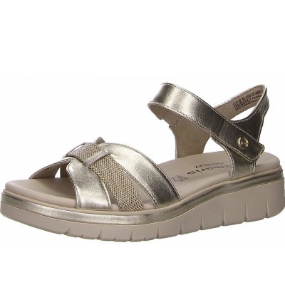 Tamaris sandalette Sandalette in gold Tamaris sandalette Sandalette in gold