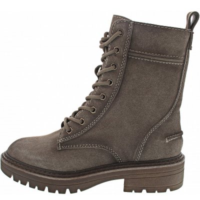 Tamaris Schnürstiefel in TAUPE Tamaris Schnürstiefel in TAUPE