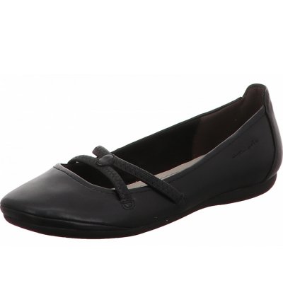 Tamaris ballerina Ballerina in schwarz Tamaris ballerina Ballerina in schwarz
