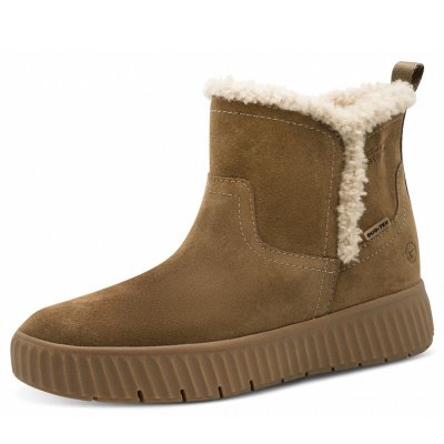Tamaris Comfort Stiefel in cappuccino WF Tamaris Comfort Stiefel in cappuccino WF