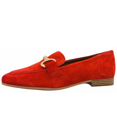 Tamaris Slipper in 500 red Tamaris Slipper in 500 red