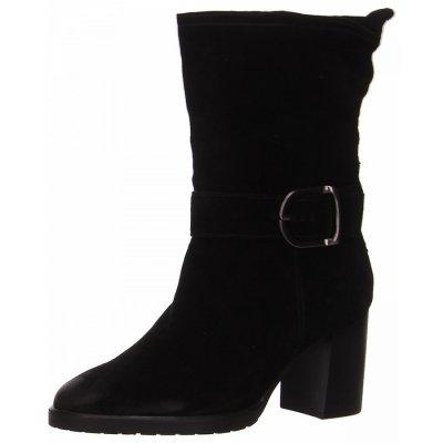 Tamaris Stiefel in schwarz Tamaris Stiefel in schwarz