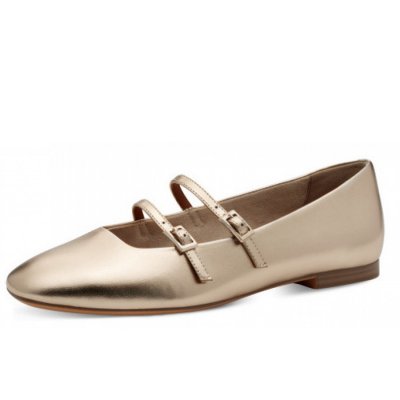 Tamaris ballerina Ballerinas in gemischt