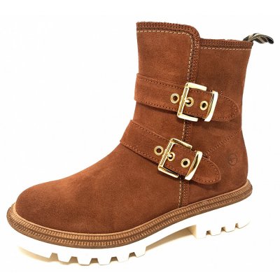 Tamaris Stiefel in cognac Tamaris Stiefel in cognac