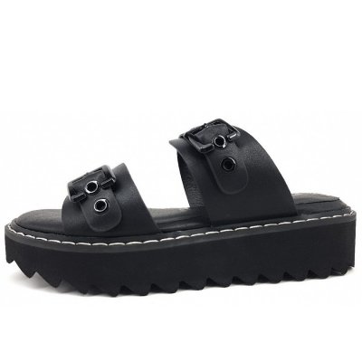 Tamaris Pantolette in blk Tamaris Pantolette in blk