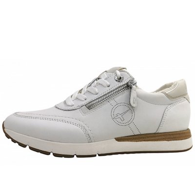 Tamaris Comfort Schnürer in white 108 Tamaris Comfort Schnürer in white 108