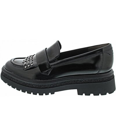 Tamaris Slipper in black Tamaris Slipper in black