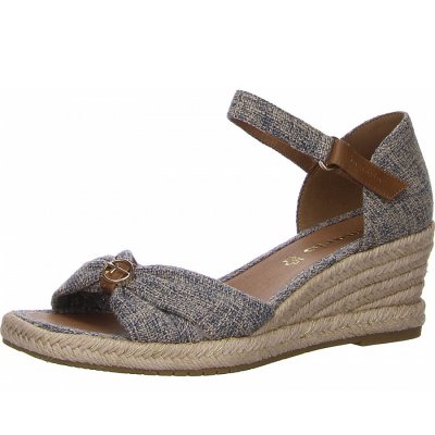 Tamaris sandalette Sandalette in hellblau Tamaris sandalette Sandalette in hellblau